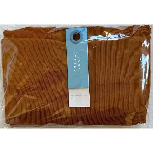 Tanya Taylor Sanna Cold Shoulder Top Size XS - Picture 8 of 8